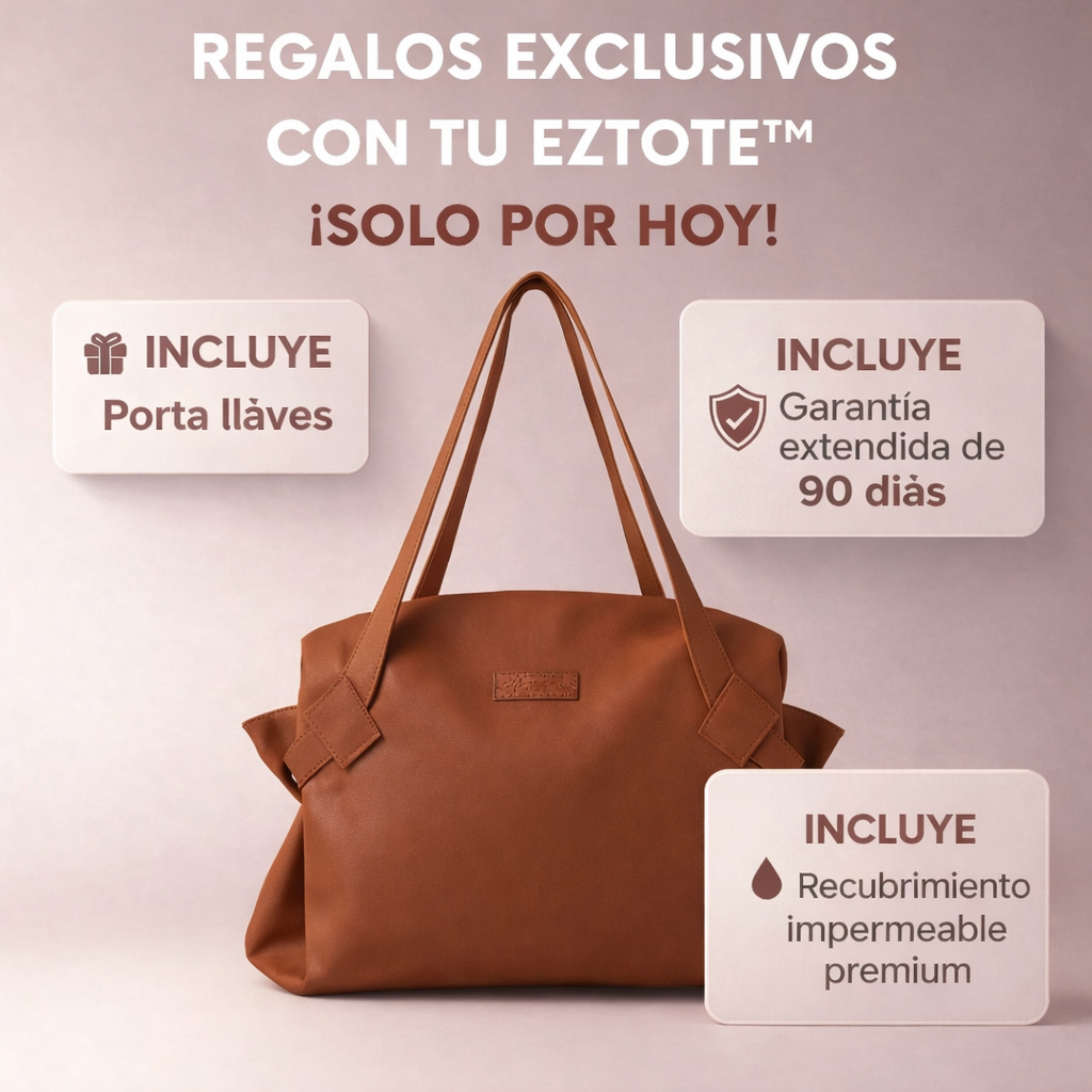 EZTOTE™ Bolsa de compras